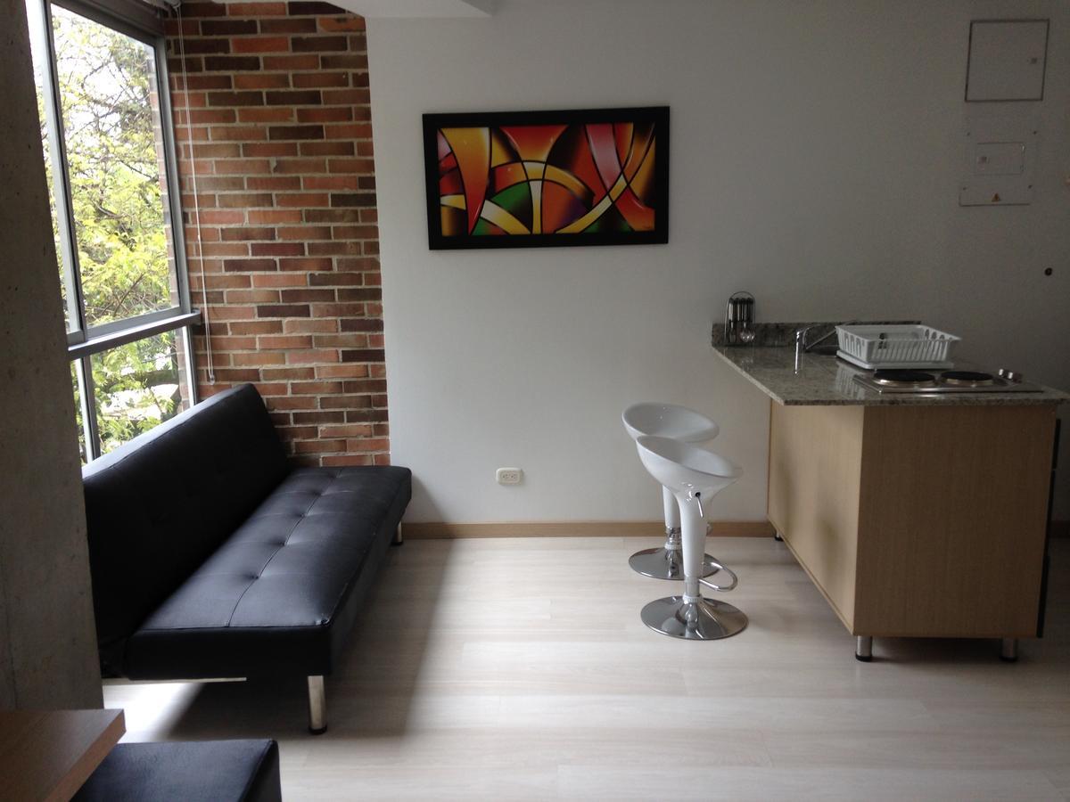 San Peter Suites Medellin Exterior photo